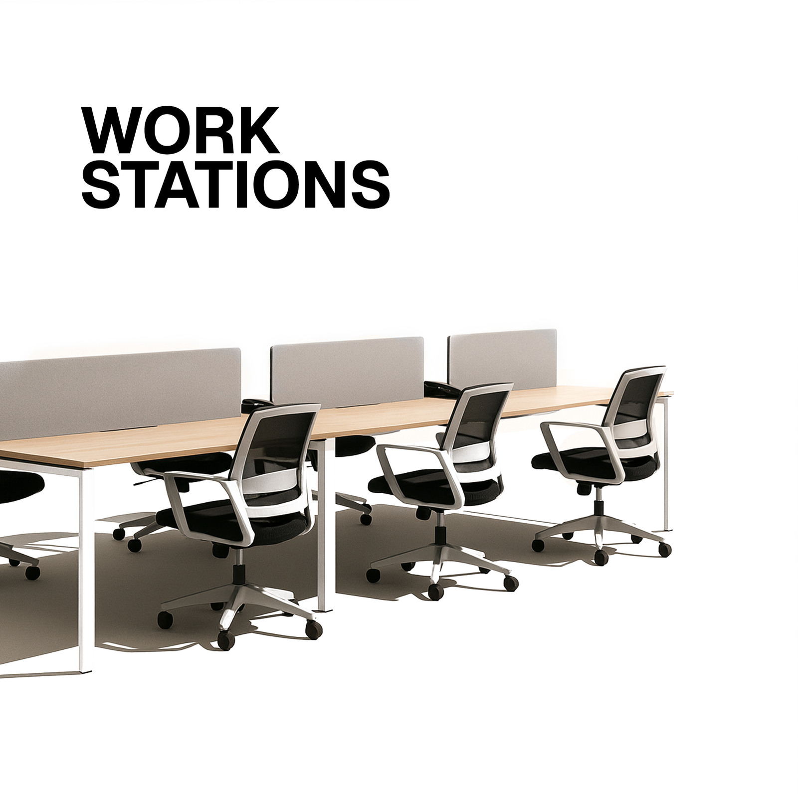 Tips for Integrating Tech into Workstation Designs